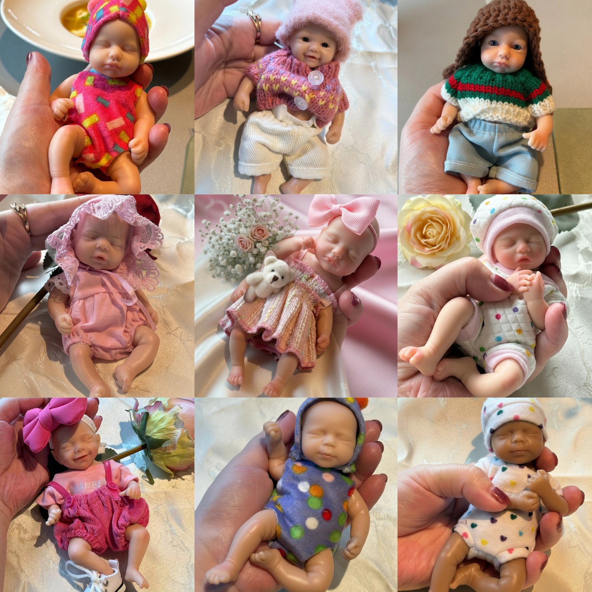 AizwaX 16 Style 6 Inch Mini Si - огляд і ціна Baby Products Trending