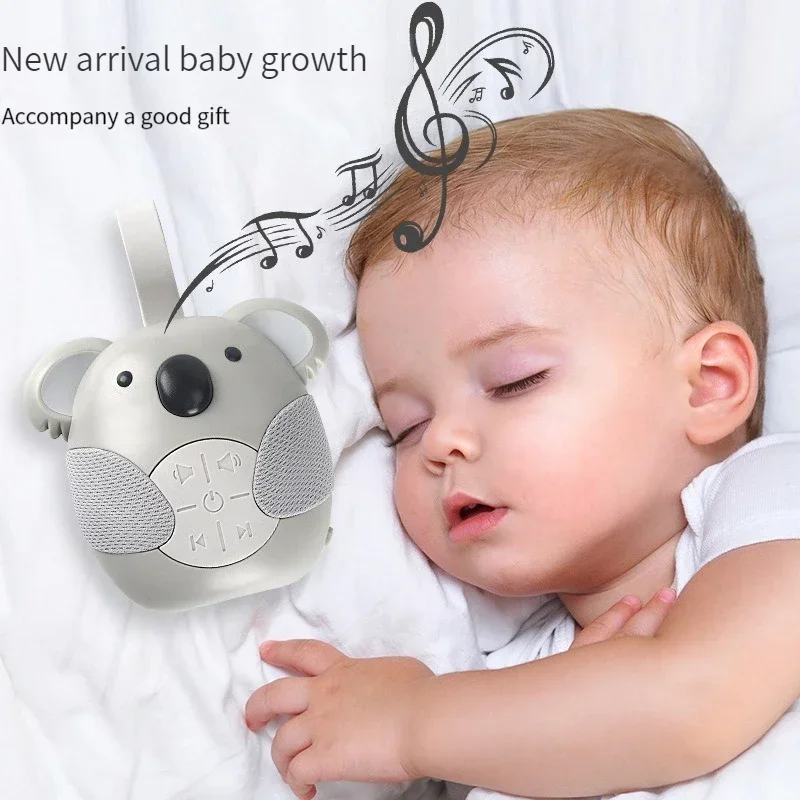 Portable White Noise Machine B - огляд і ціна White Noise Machine Baby