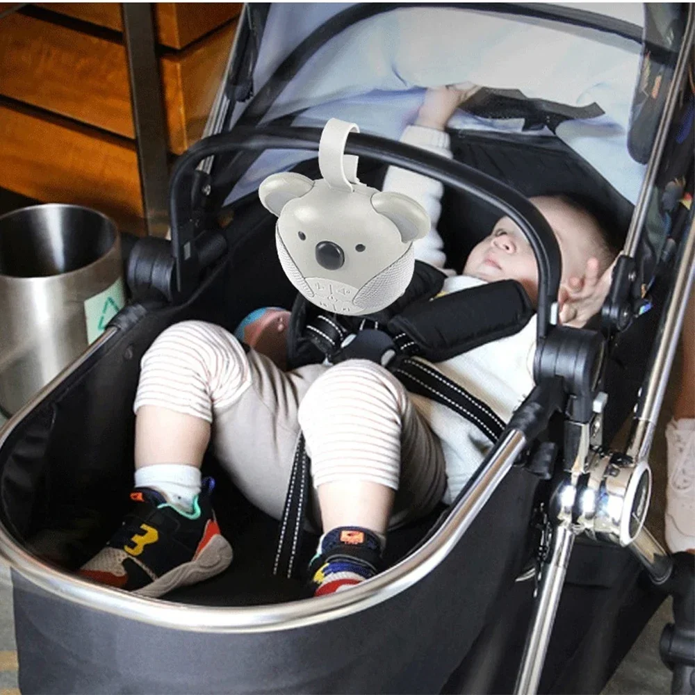 Portable White Noise Machine B - огляд і ціна White Noise Machine Baby