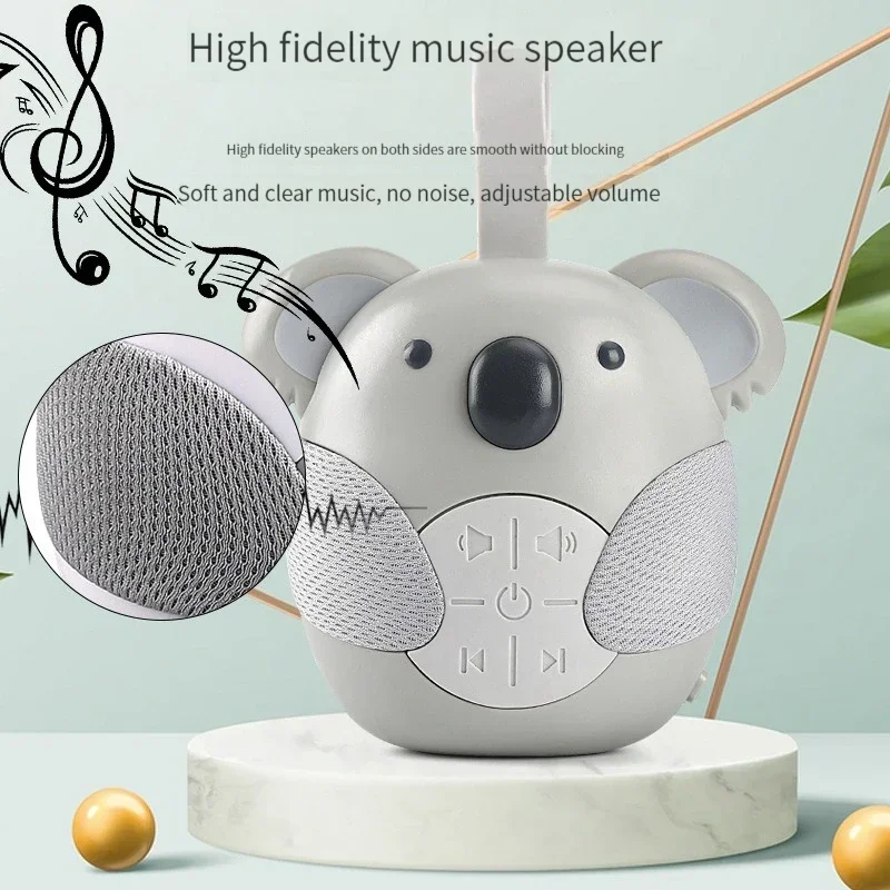 Portable White Noise Machine B - огляд і ціна White Noise Machine Baby