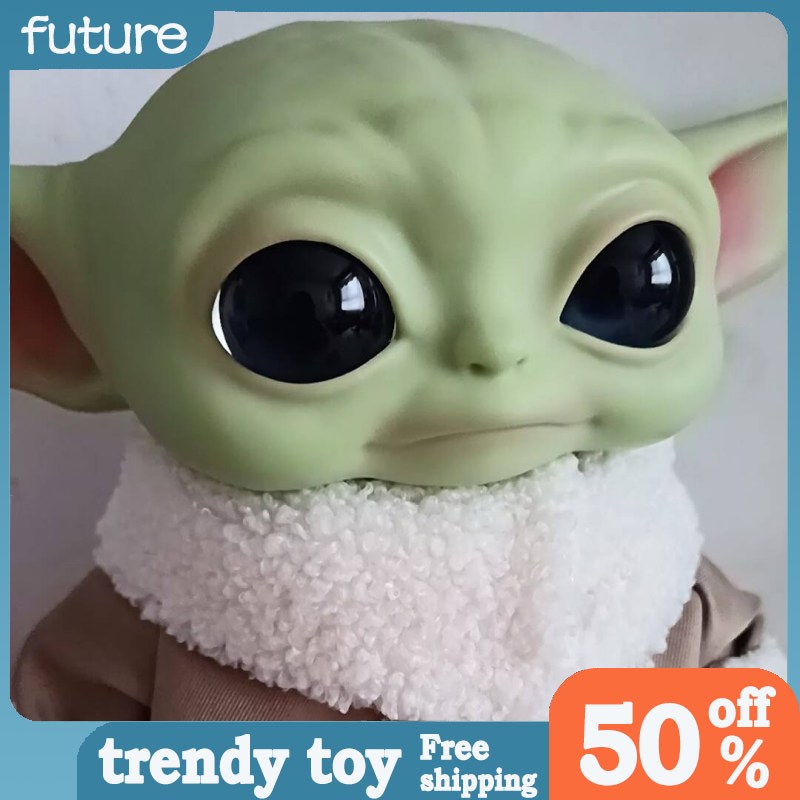 Star Wars 28cm 17cm Pvc Yoda F - огляд і ціна Baby Products Good For Adults