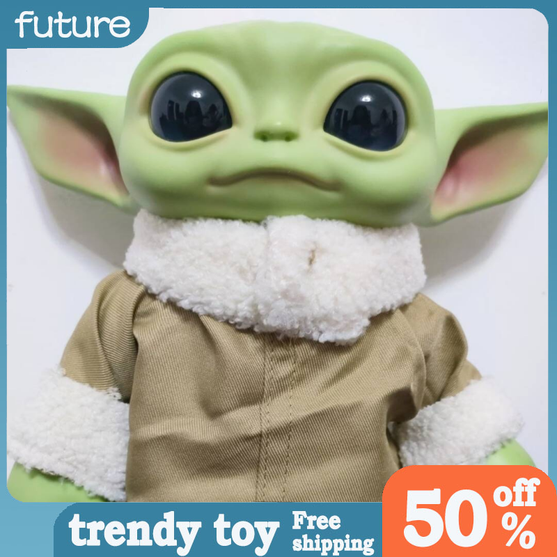 Star Wars 28cm 17cm Pvc Yoda F - огляд і ціна Baby Products Good For Adults
