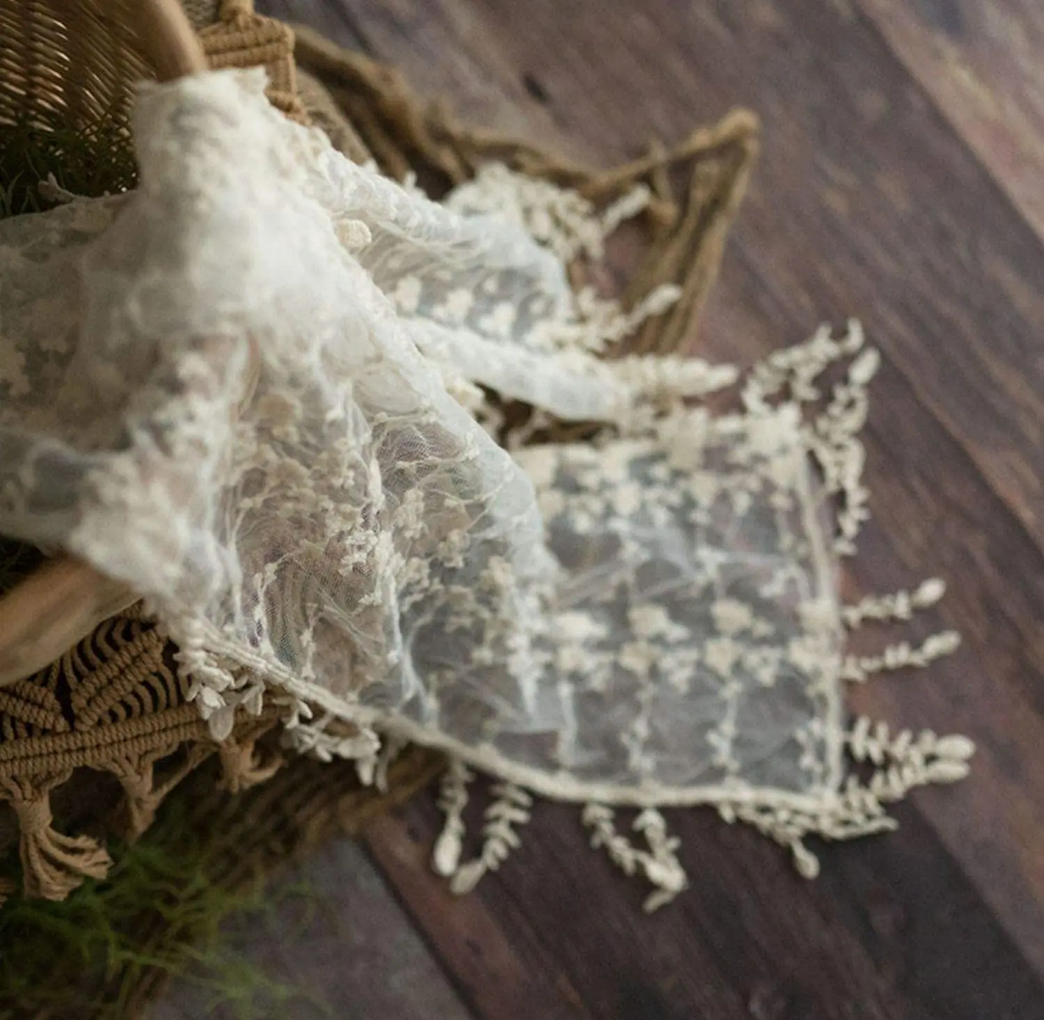 Newborn Photography Prop Lace  - огляд і ціна Baby Products Photoshoot