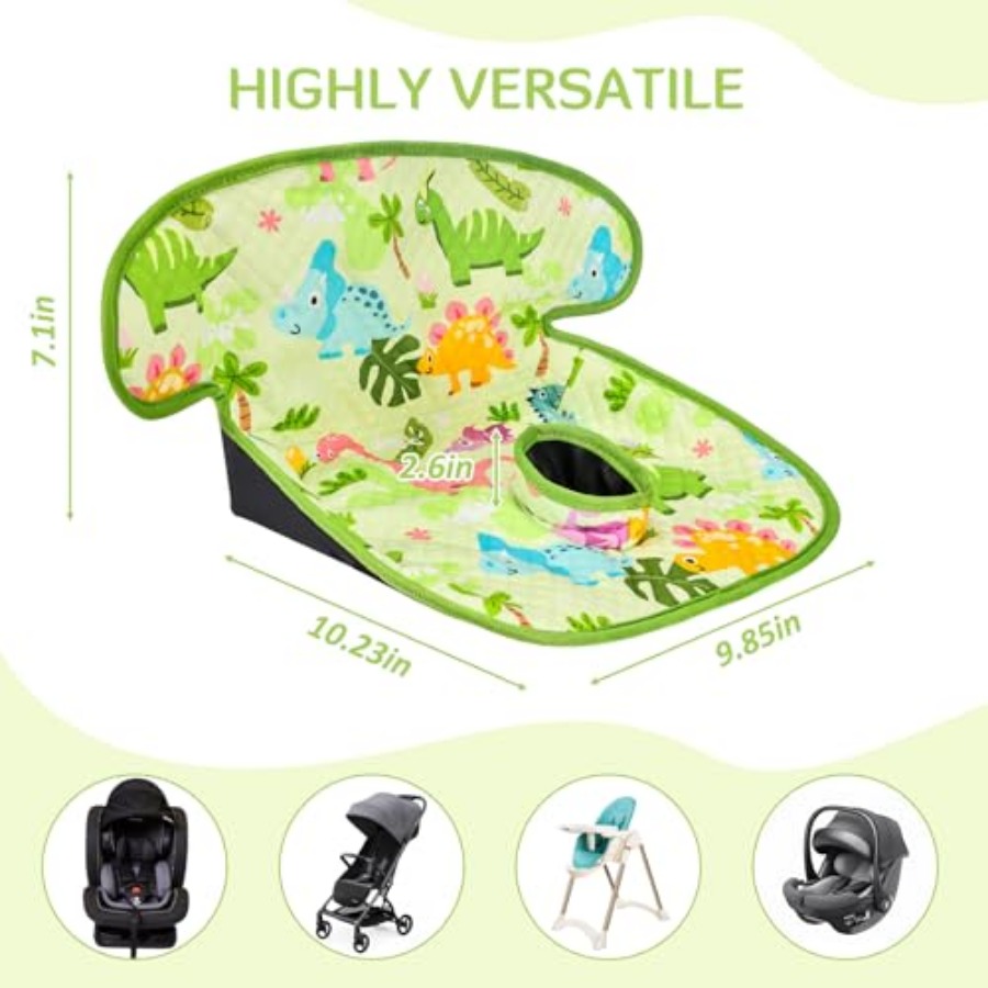 Dry Seat, Car Seat Protector W - огляд і ціна Toddler Potty Training Seat