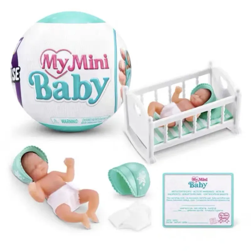Zuru 5 Surprise Mini Brands To - огляд і ціна Baby Product Brand