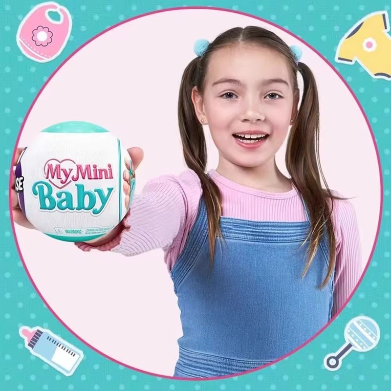 Zuru 5 Surprise Mini Brands To - огляд і ціна Baby Product Brand