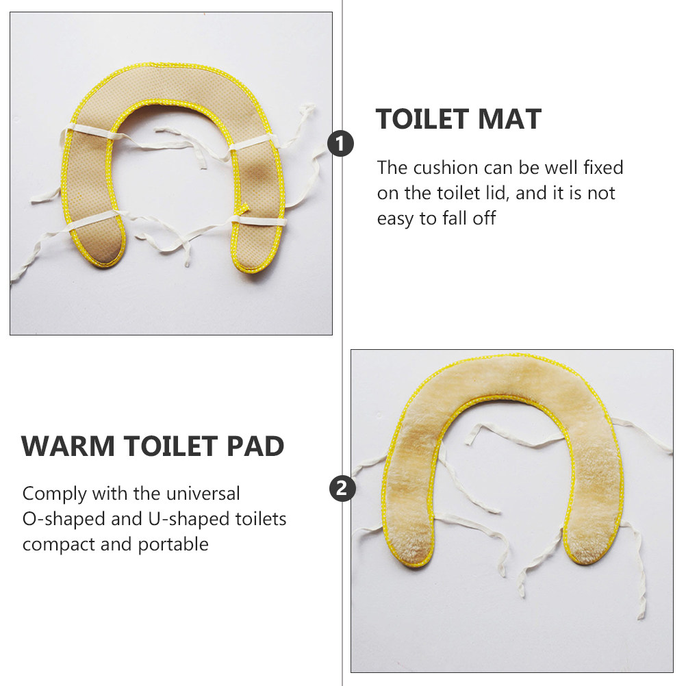 2Pcs Toddler Toilet Seat Pad B - огляд і ціна Toddler Potty Training Seat