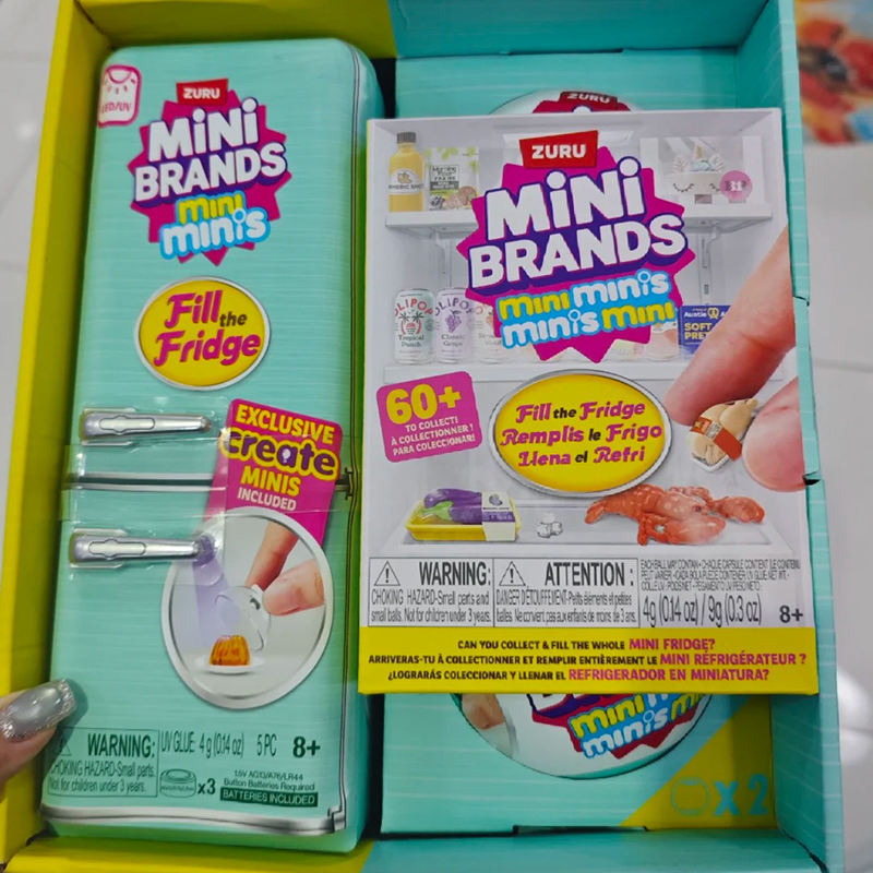 New Products Brands Ball Mini  - огляд і ціна Baby Product Brand