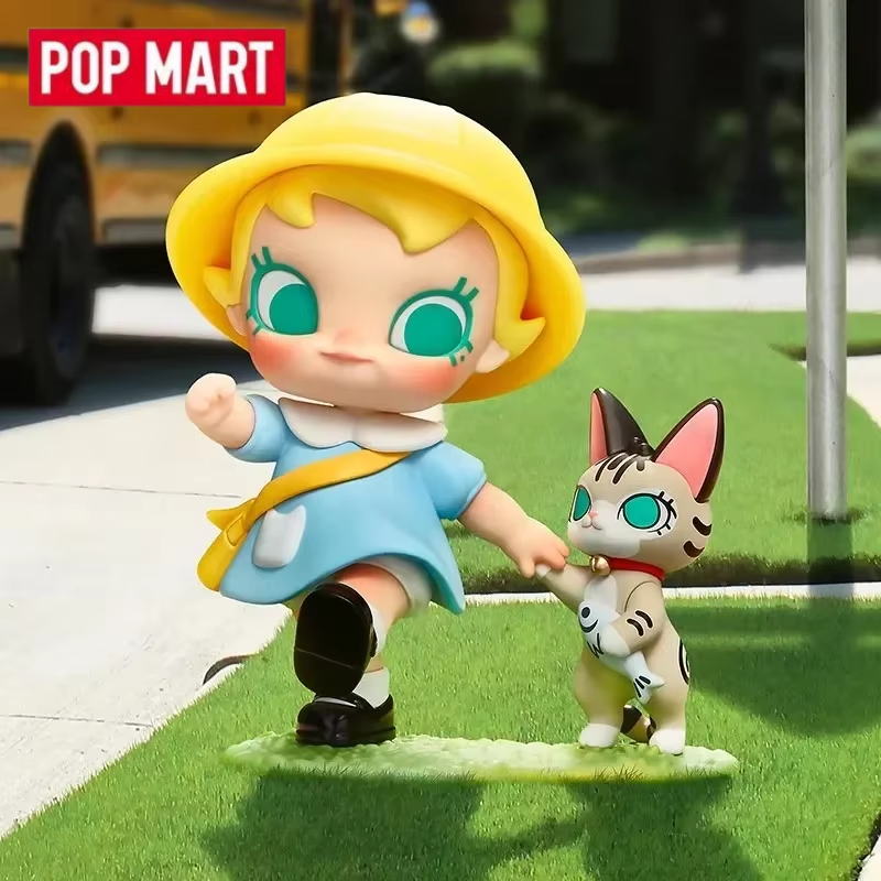 POP MART Baby Molly & Baby Tab - огляд і ціна Baby Products Pack
