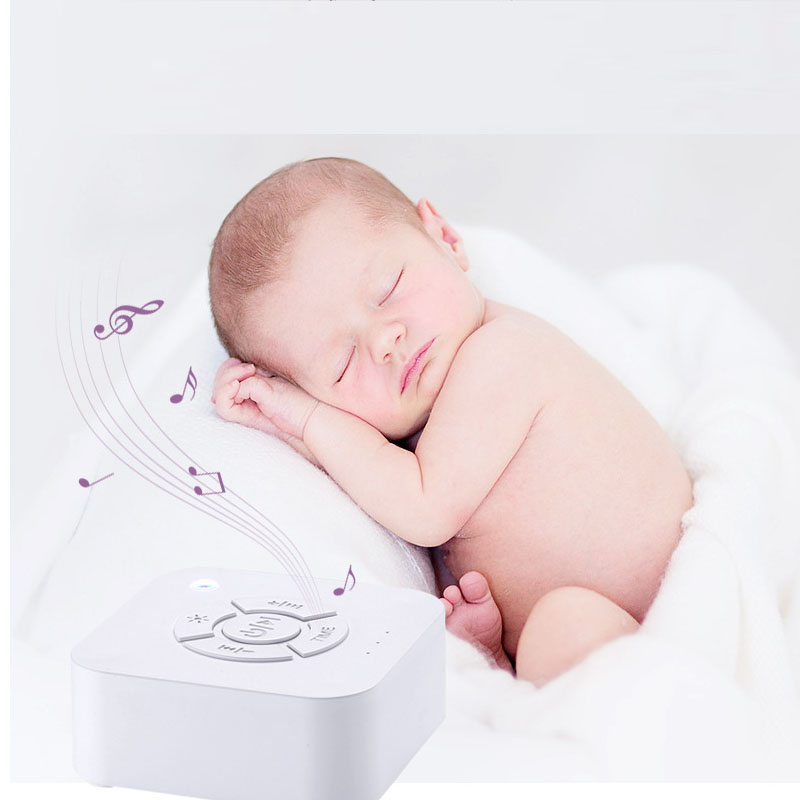 White Noise Machine USB Rechar - огляд і ціна White Noise Machine Baby