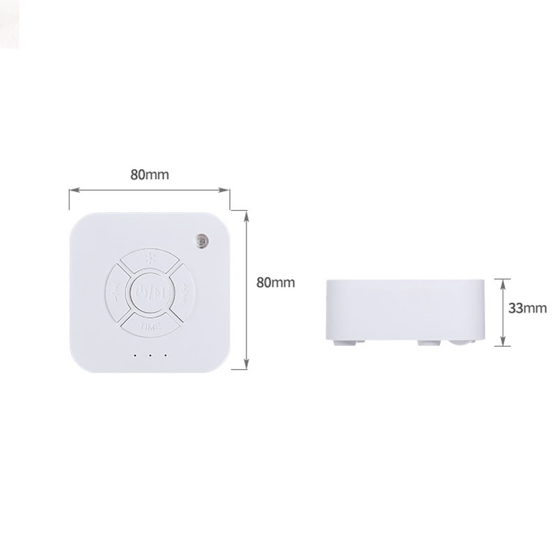White Noise Machine USB Rechar - огляд і ціна White Noise Machine Baby