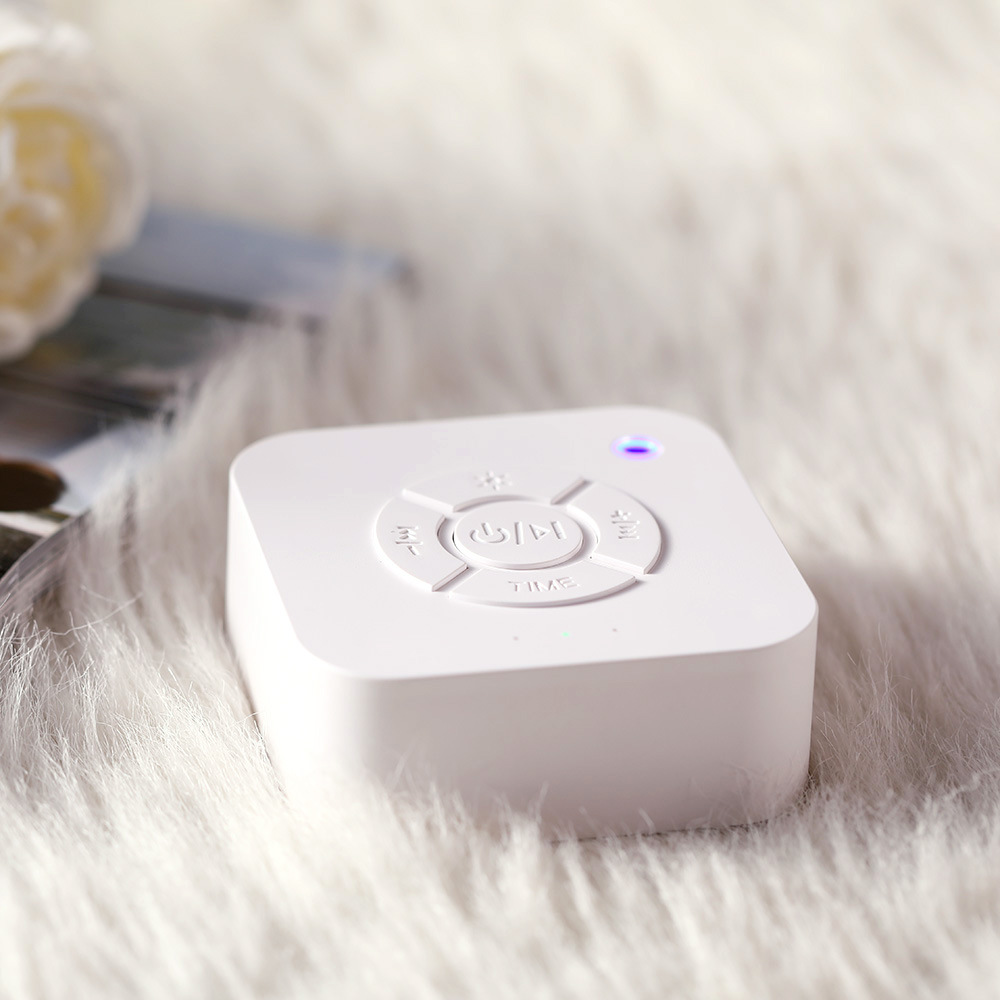 White Noise Machine USB Rechar - огляд і ціна White Noise Machine Baby