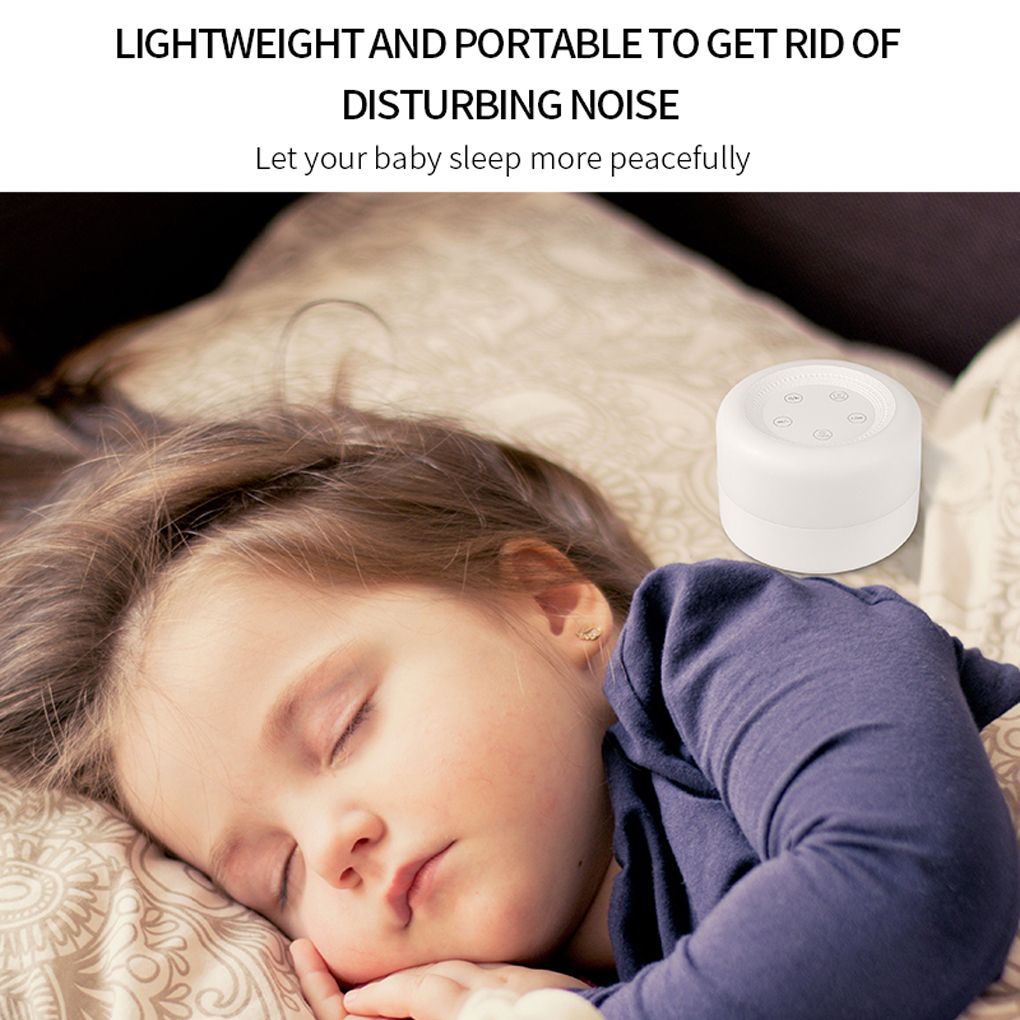 Baby White Noise Machines with - огляд і ціна White Noise Machine Baby