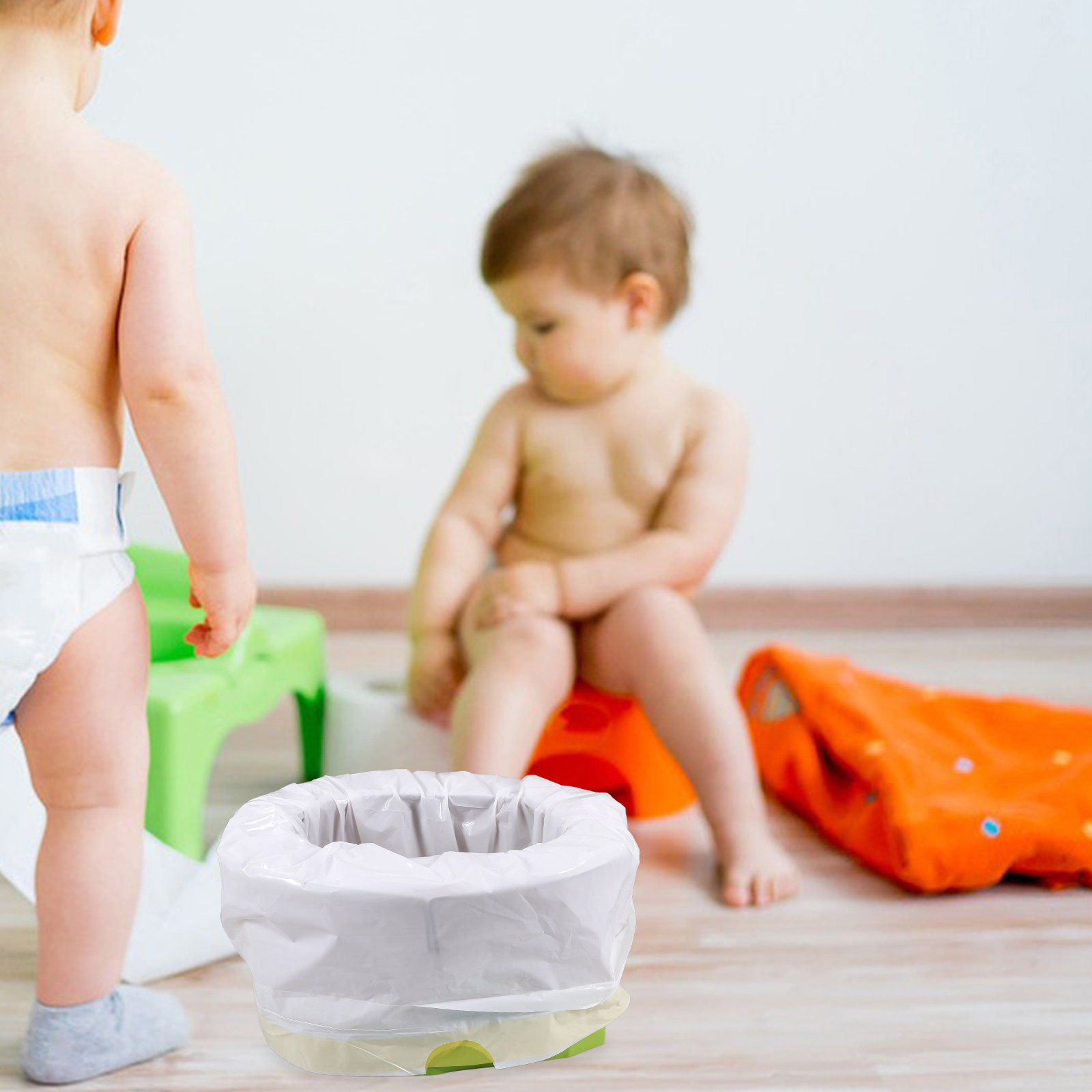 Portable Folding Toddler Potty - огляд і ціна Toddler Potty Training Seat