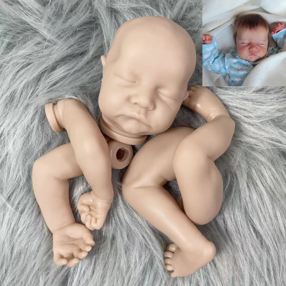 17 Inch Reborn Baby Doll Kit L - огляд і ціна Baby Products Trending