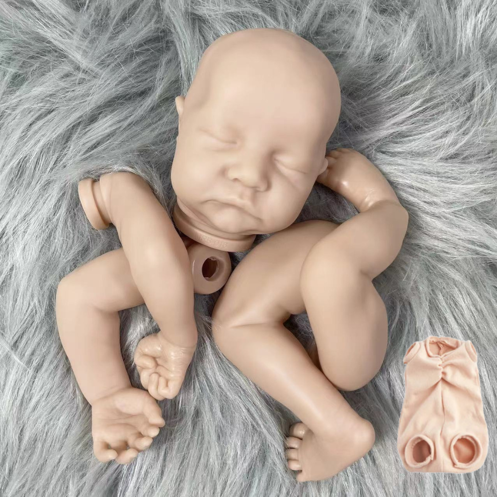 17 Inch Reborn Baby Doll Kit L - огляд і ціна Baby Products Trending