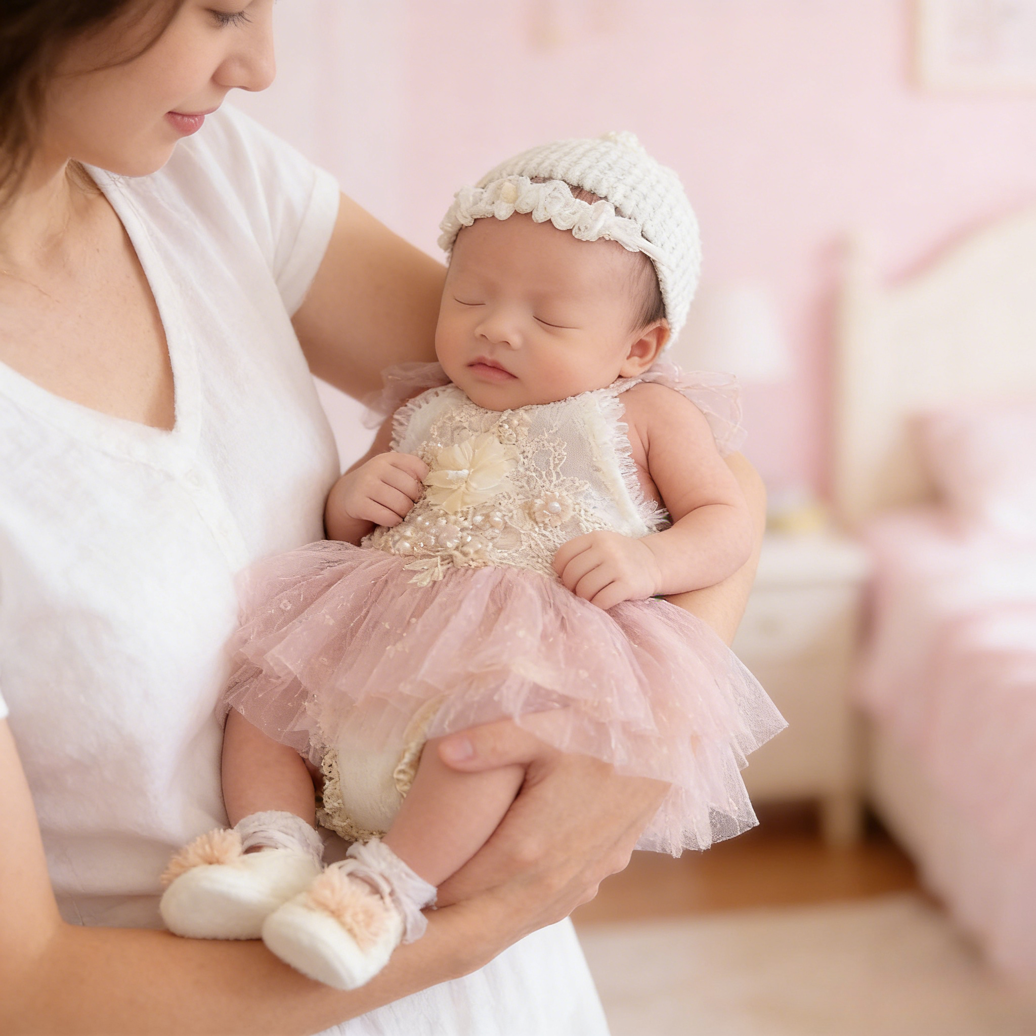 Newborn Photography Props Swan - огляд і ціна Baby Products Photoshoot