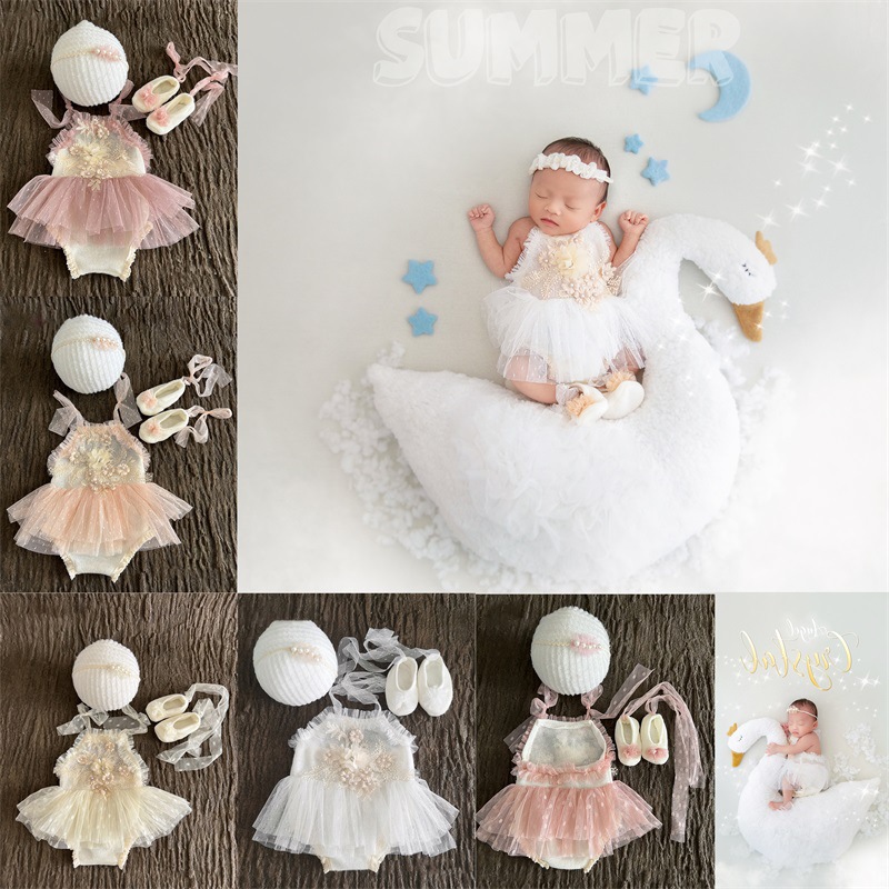 Newborn Photography Props Swan - огляд і ціна Baby Products Photoshoot