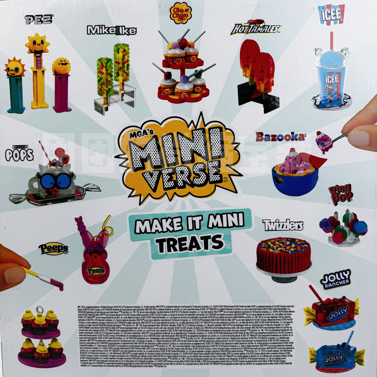 Miniverse Make It Mini Real Ba - огляд і ціна Baby Products 2 Years