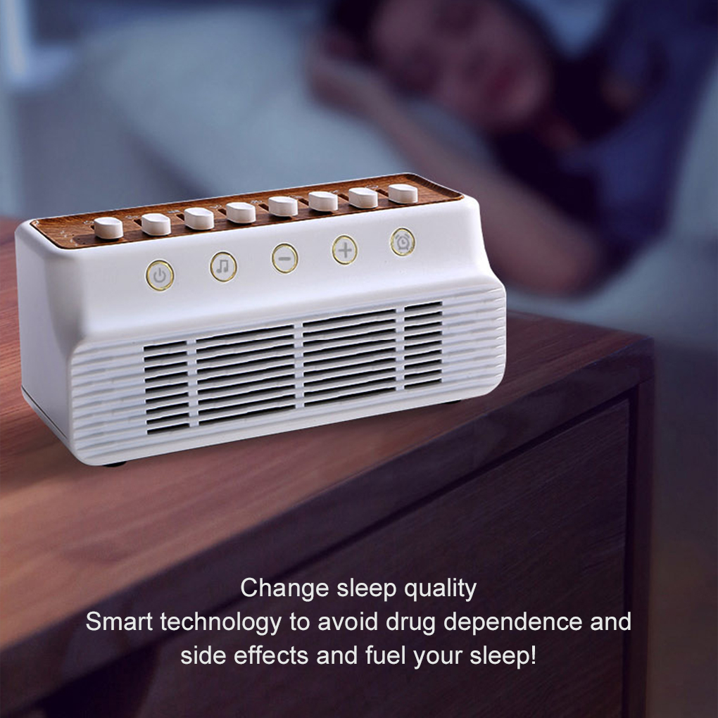 8 Natural Sounds Baby White No - огляд і ціна White Noise Machine Baby