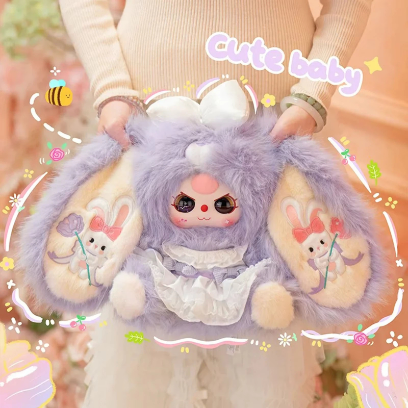 Baby Three 400% Lily Rabbit To - огляд і ціна Baby Products Pack
