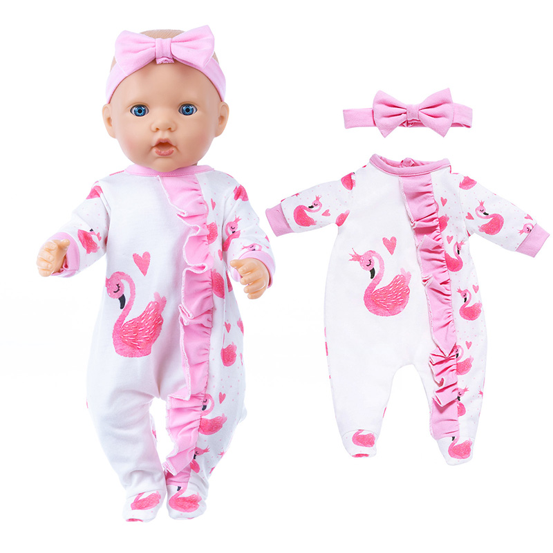 Doll Clothes for 18inch Reborn - огляд і ціна Baby Products Trending