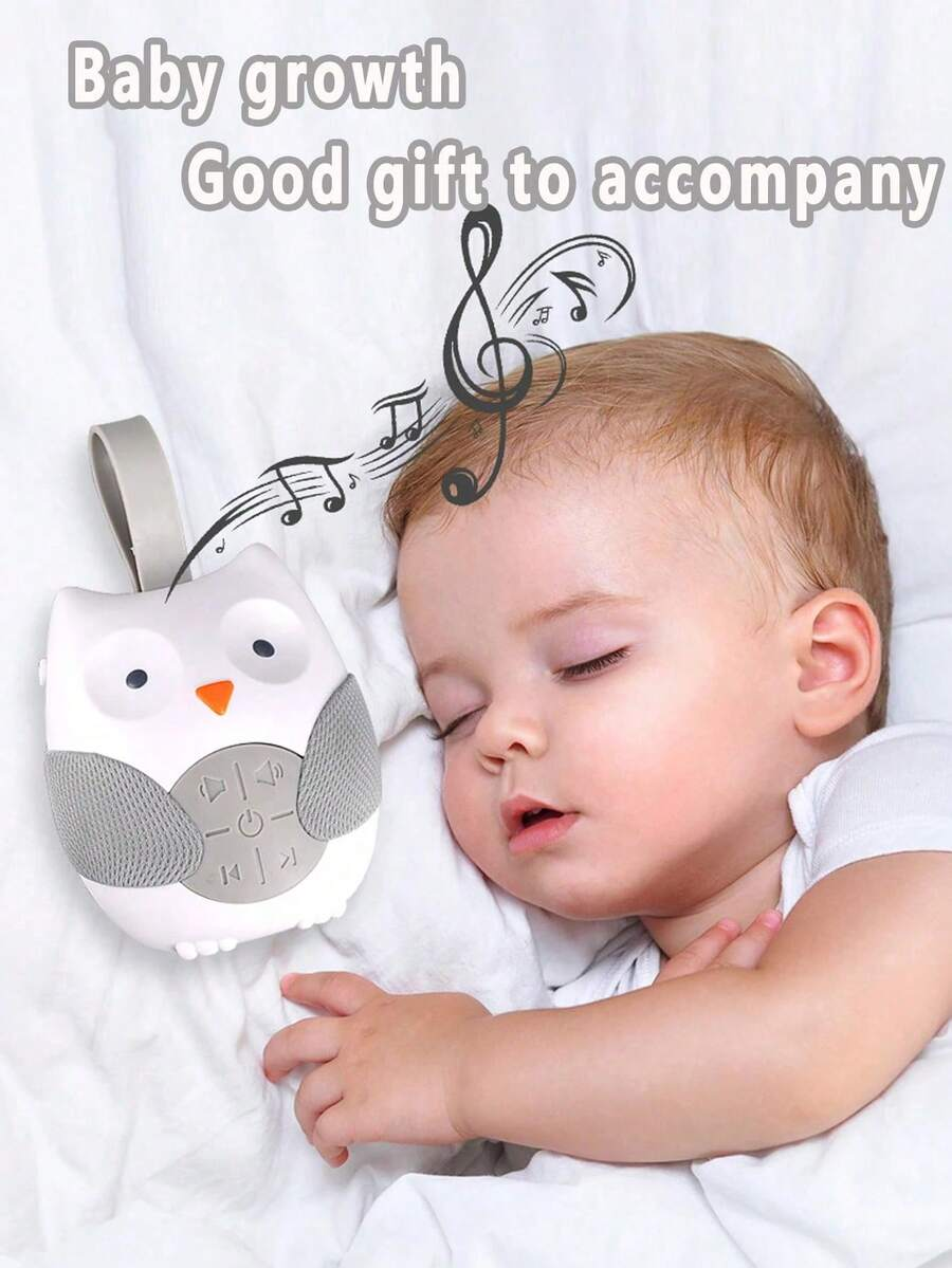 Portable Sleep Sound Toddler W - огляд і ціна White Noise Machine Baby