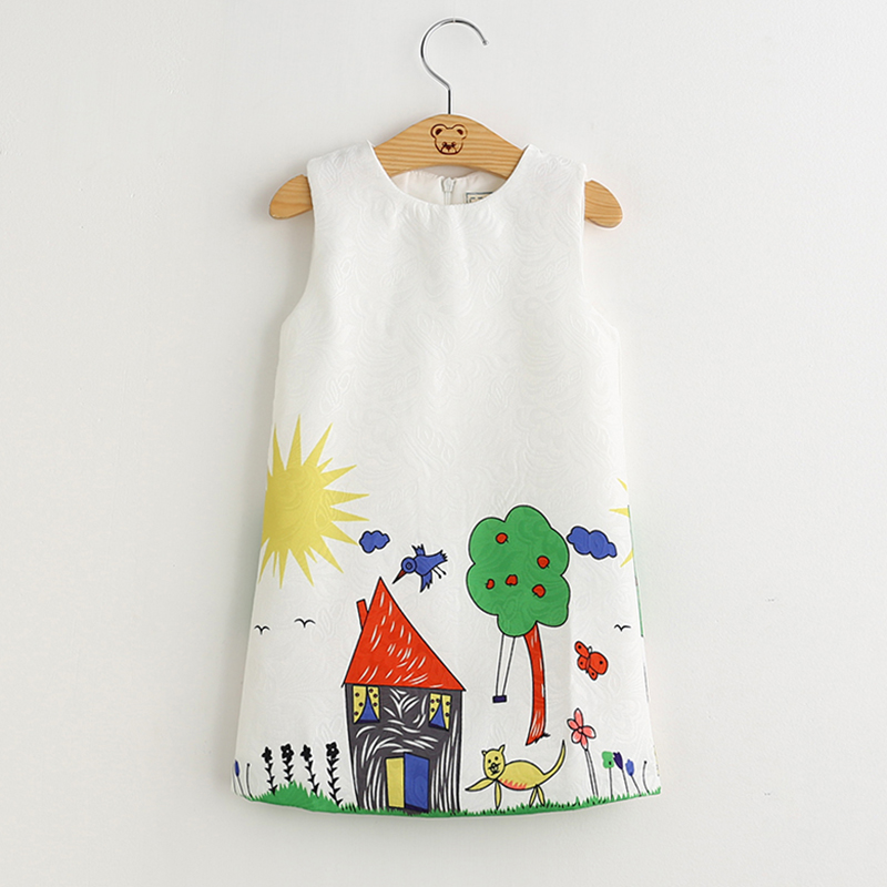 Bear Leader Summer Girls Dress - огляд і ціна Baby Product Brand