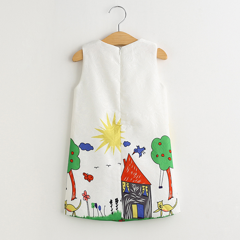 Bear Leader Summer Girls Dress - огляд і ціна Baby Product Brand