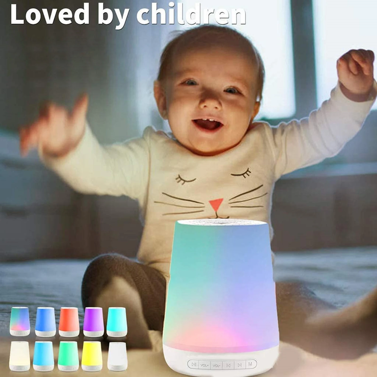 White Noise Sound Machine Baby - огляд і ціна White Noise Machine Baby