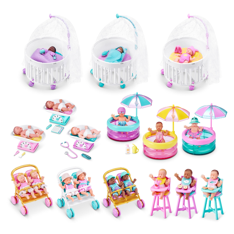 2026 NEW ZURU Mysterious Box B - огляд і ціна Baby Product Brand