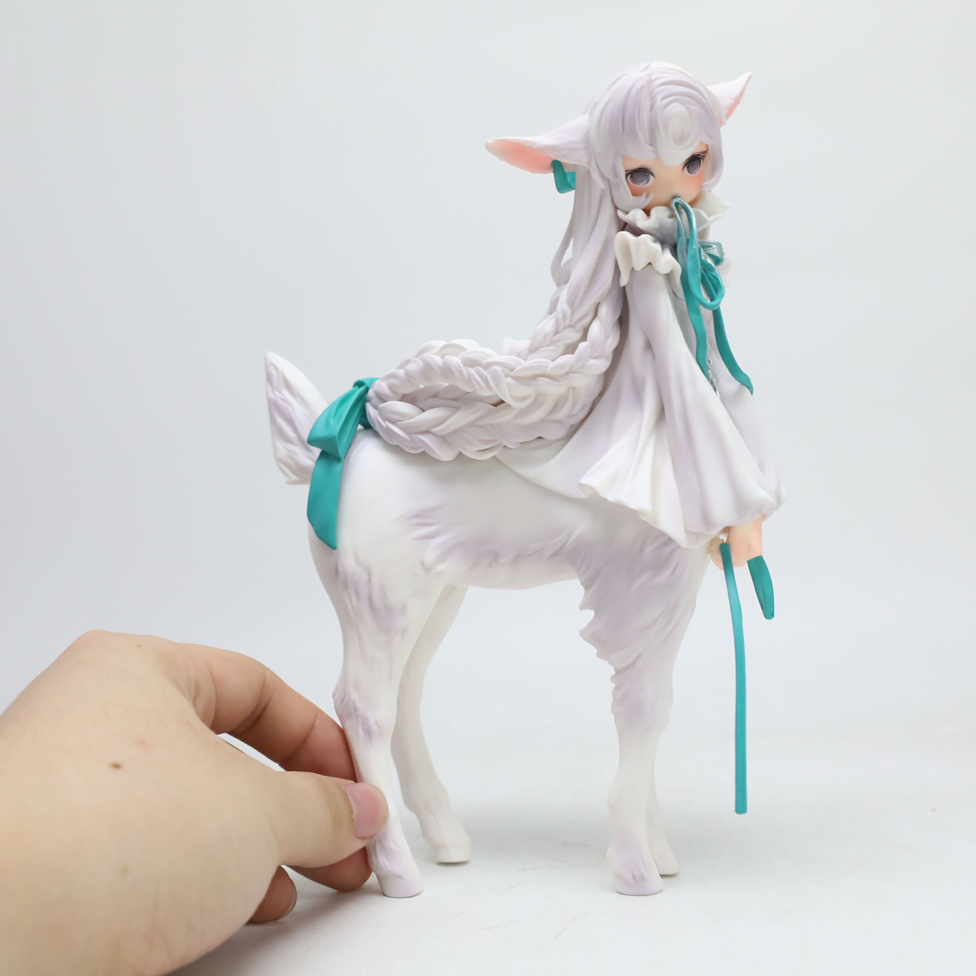 21cm Goat Baby Anime Girl Figu - огляд і ціна Baby Products Good For Adults