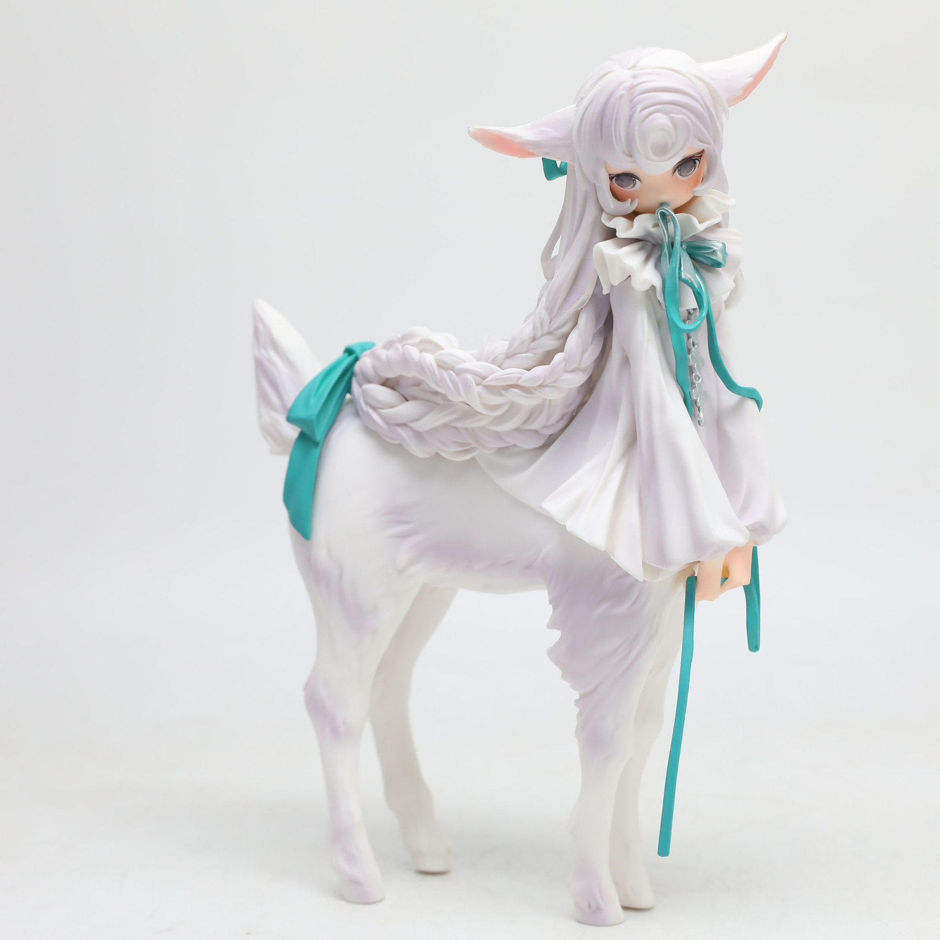 21cm Goat Baby Anime Girl Figu - огляд і ціна Baby Products Good For Adults