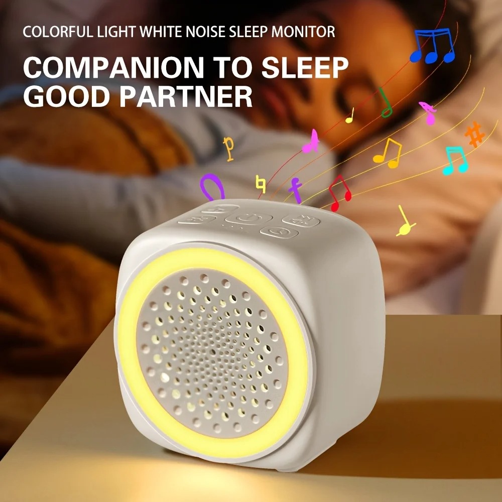 Baby Sleeping White Noise Mach - огляд і ціна White Noise Machine Baby