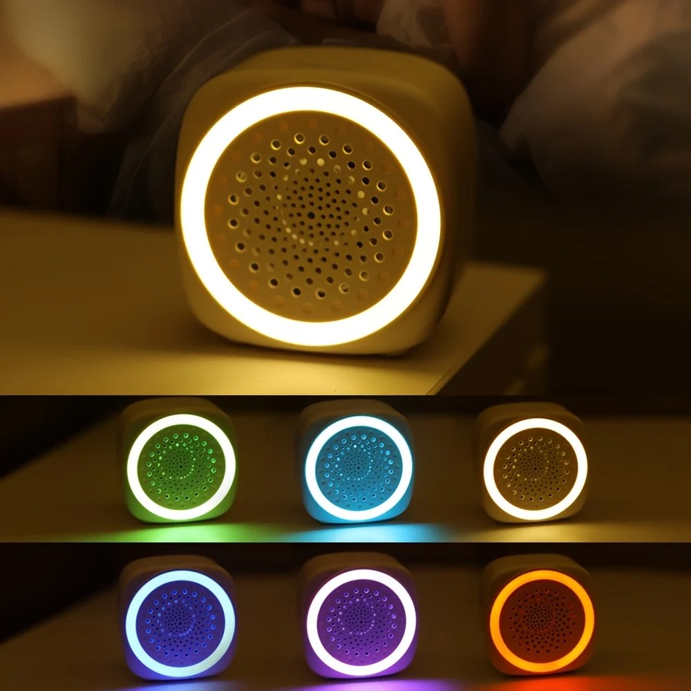 Baby Sleeping White Noise Mach - огляд і ціна White Noise Machine Baby