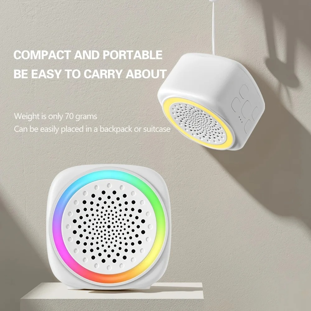 Baby Sleeping White Noise Mach - огляд і ціна White Noise Machine Baby