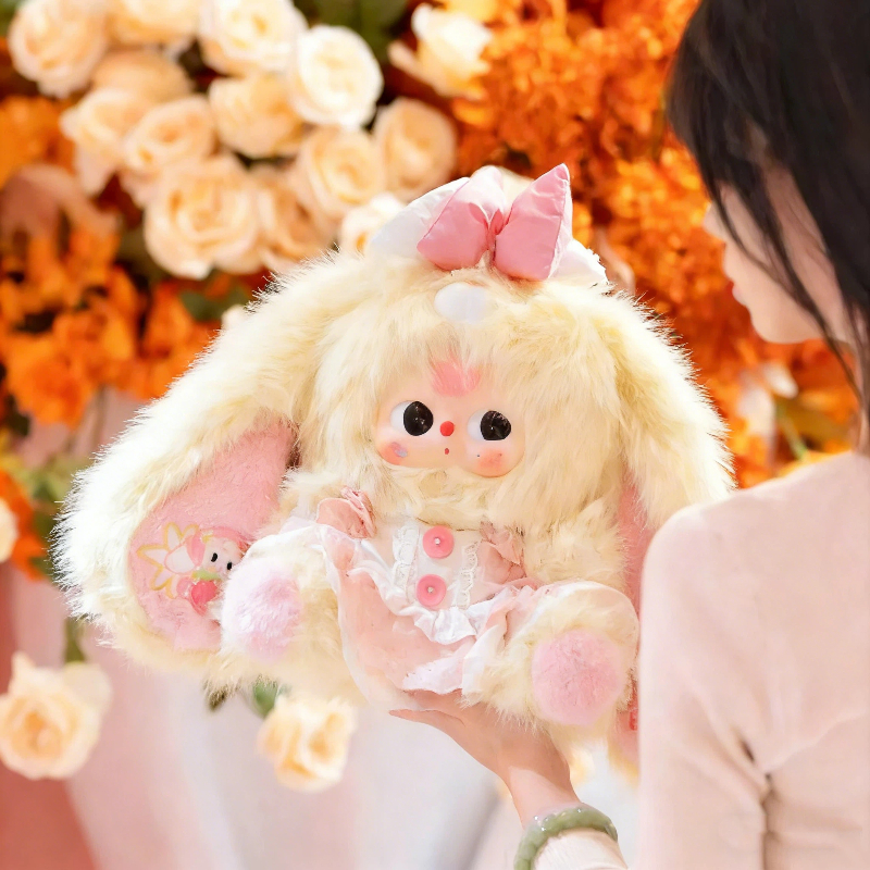 Baby Three 400% Lily Rabbit To - огляд і ціна Baby Products Pack