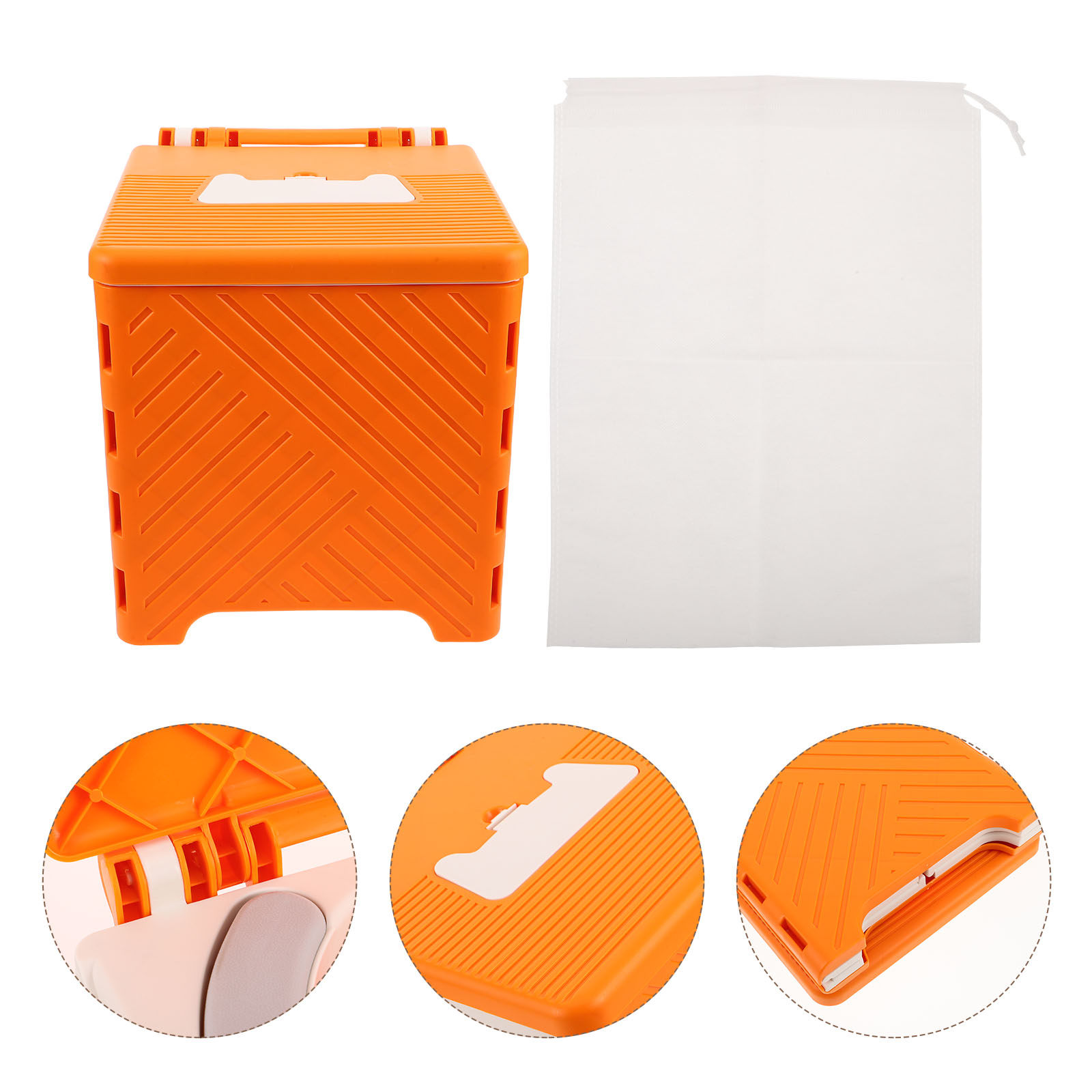 1Set Portable Folding Toddler  - огляд і ціна Toddler Potty Training Seat
