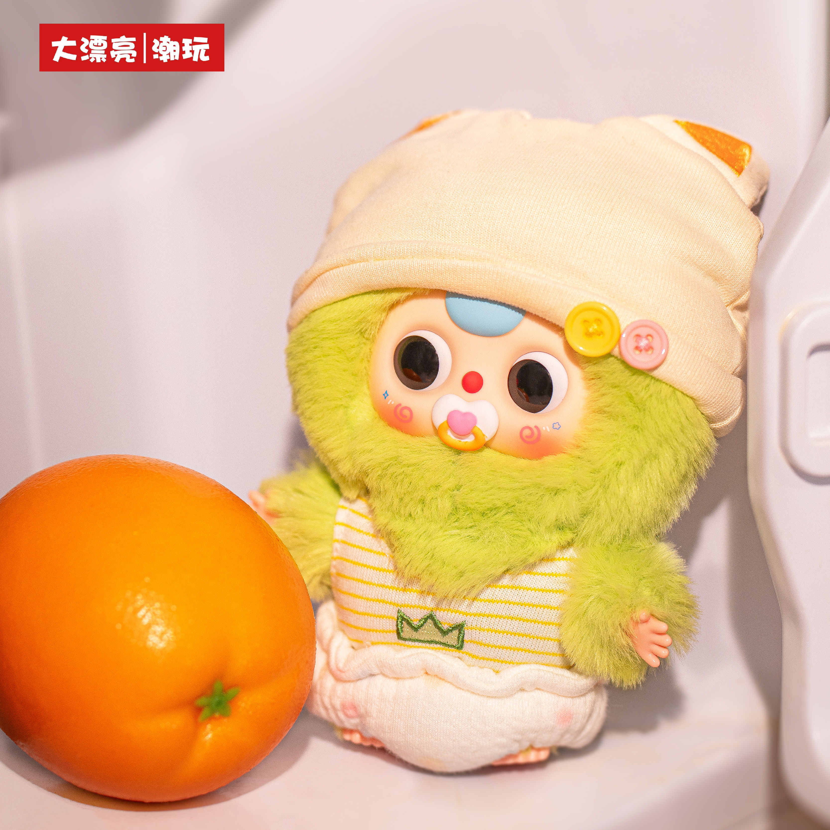 Baby Three Good Baby Series Vi - огляд і ціна Baby Products Pack