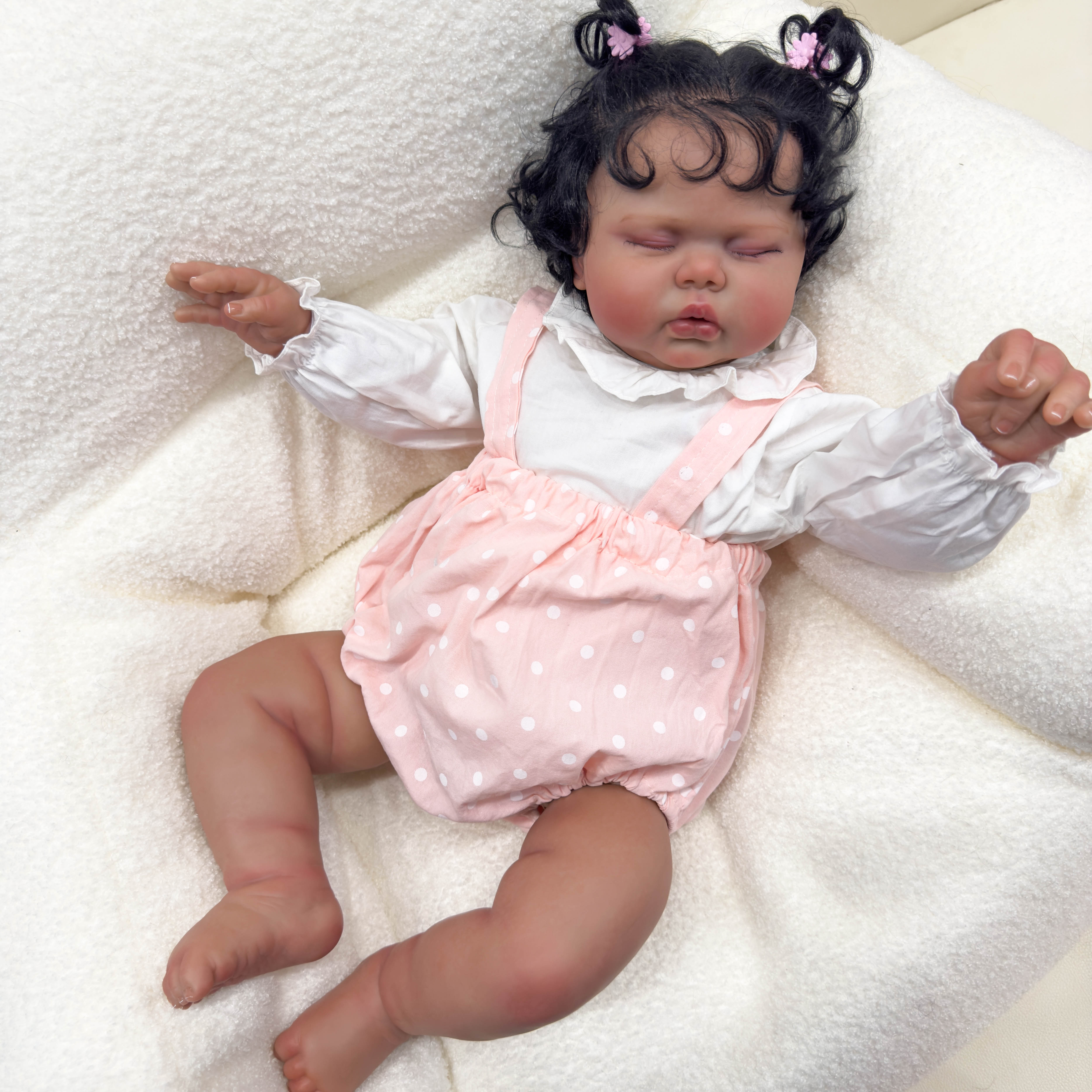 NPK 19 Inch Lifelike Reborn To - огляд і ціна Baby Products Trending