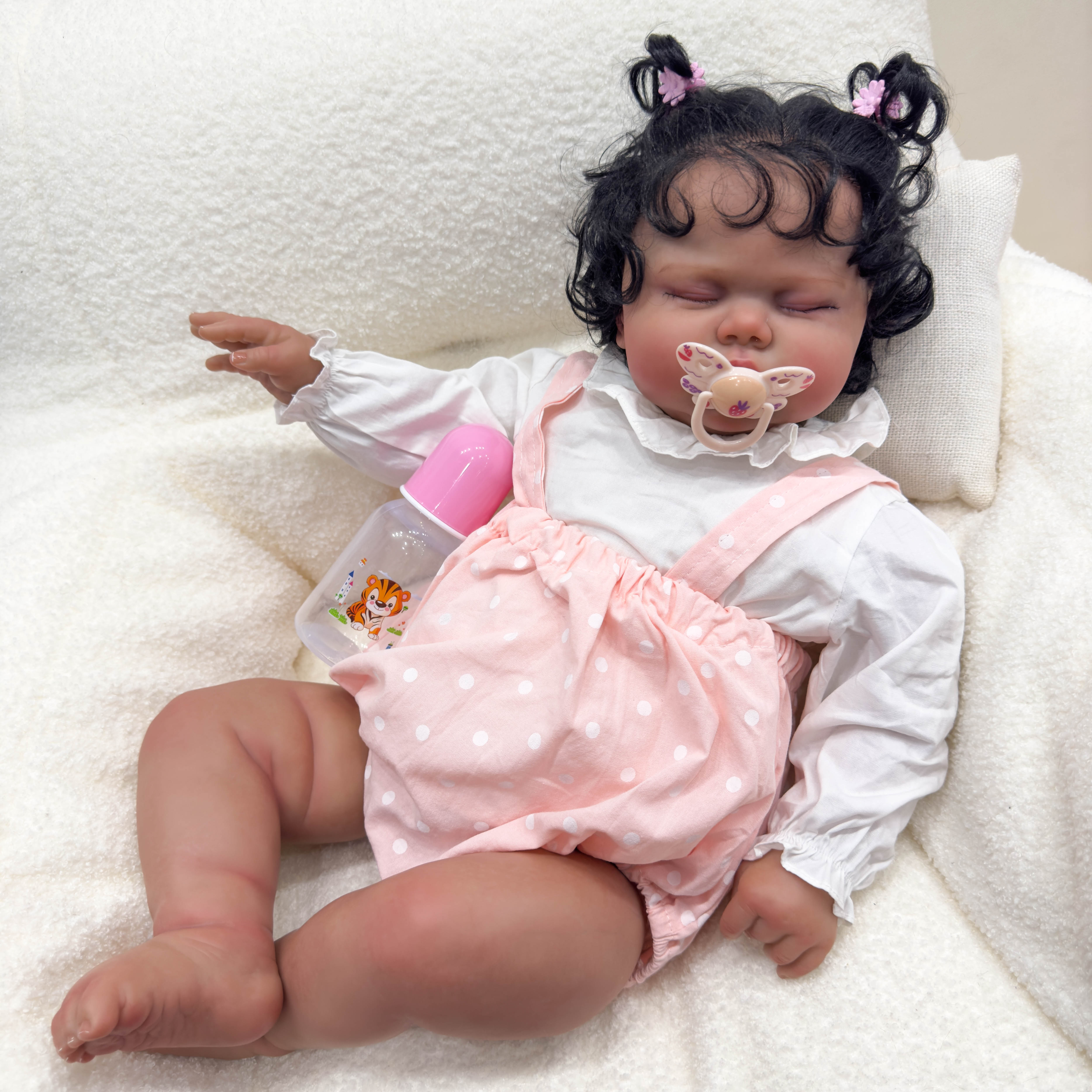 NPK 19 Inch Lifelike Reborn To - огляд і ціна Baby Products Trending