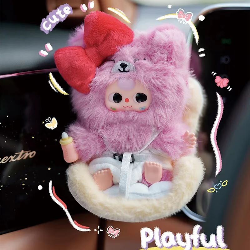 Baby Three Car Baby Series Bli - огляд і ціна Baby Products Pack