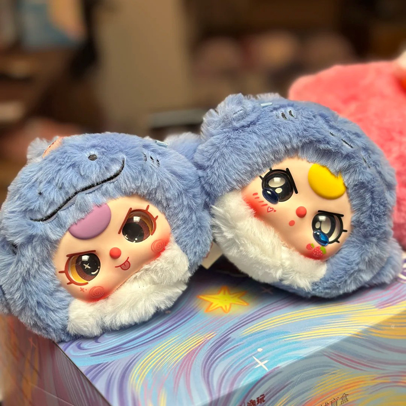 Baby Three Romantic Ocean Blin - огляд і ціна Baby Products Pack