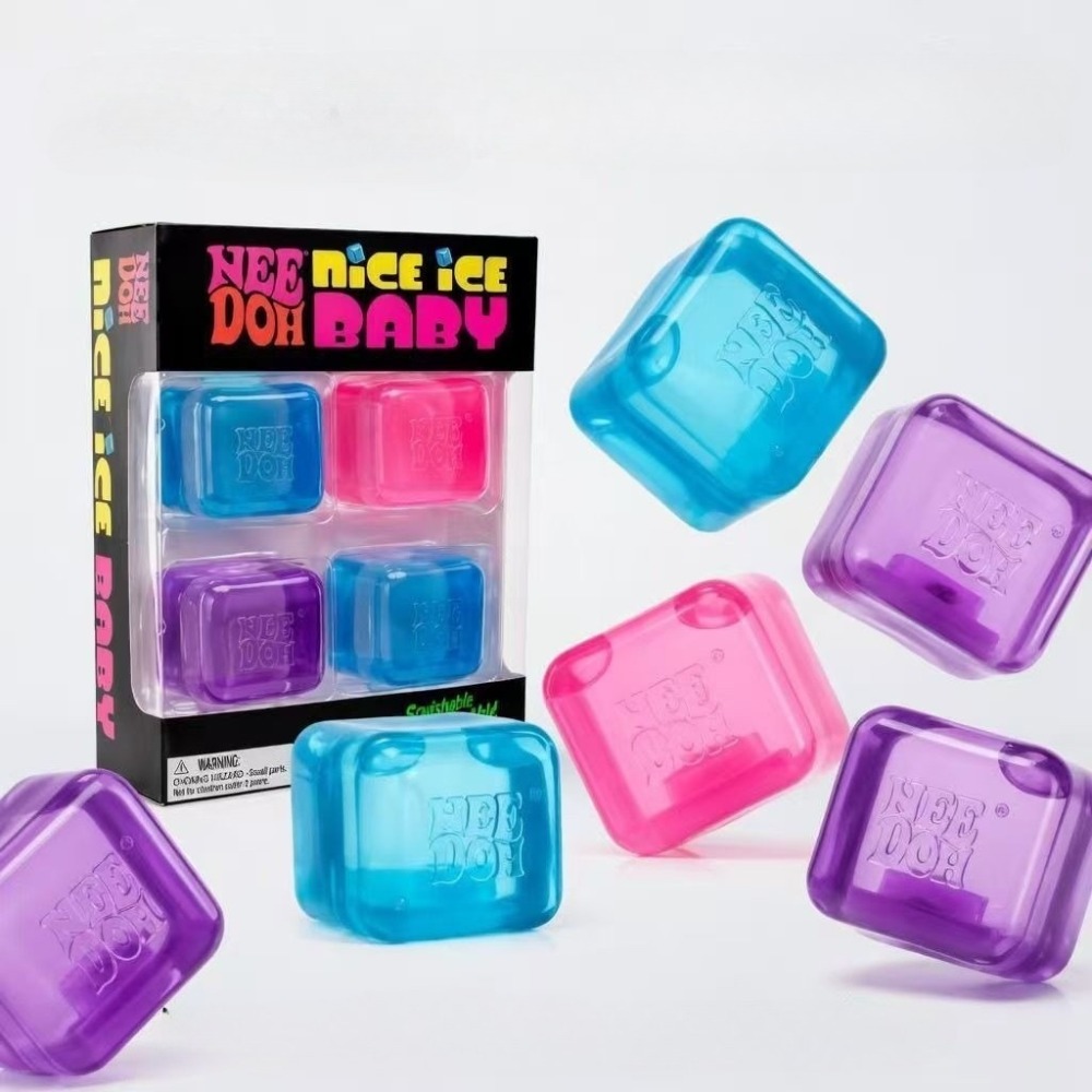 New Needoh Nice Ice Baby Shape - огляд і ціна Baby Products Good For Adults
