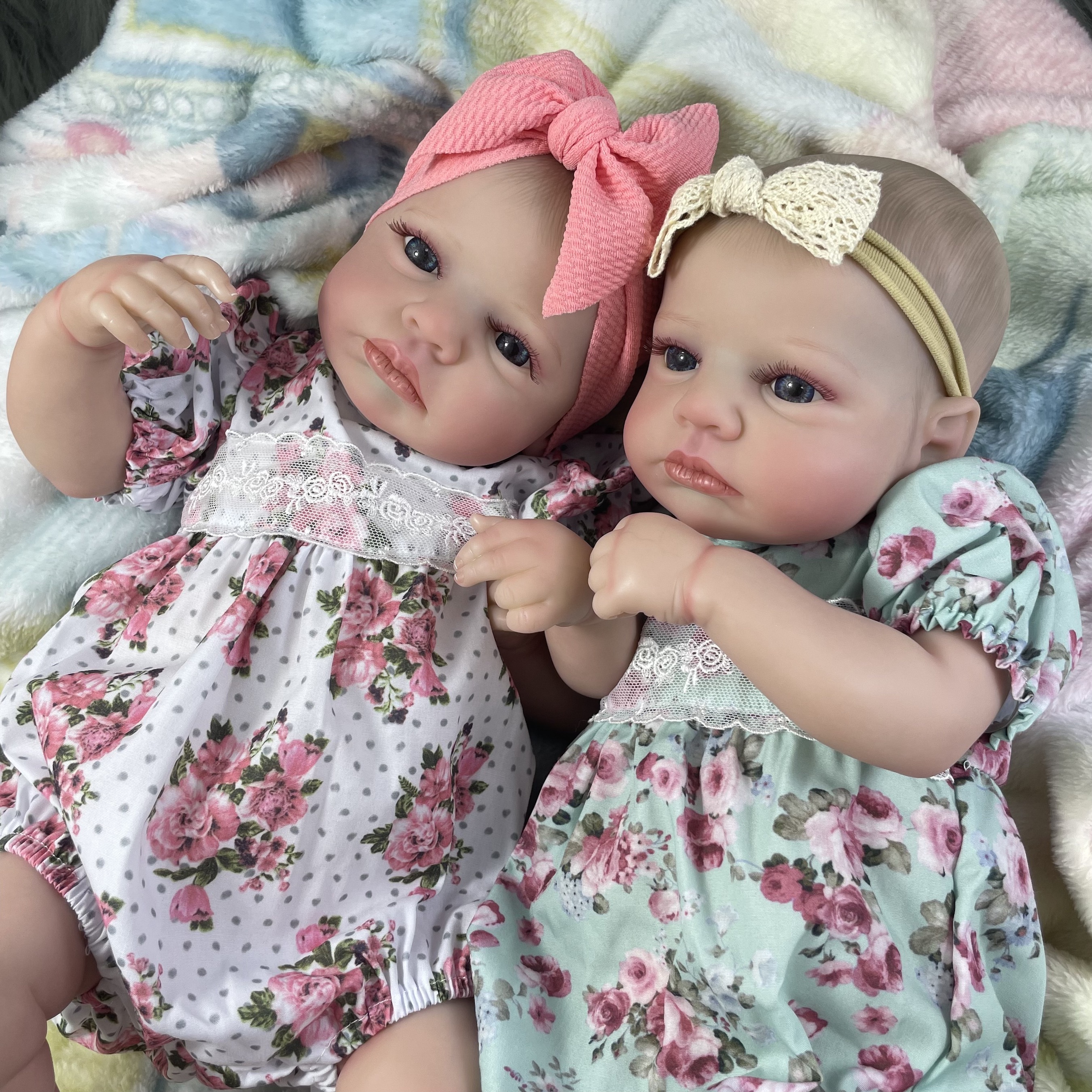 MRB 50CM LouLou Awake Twins Gi - огляд і ціна Baby Products Trending