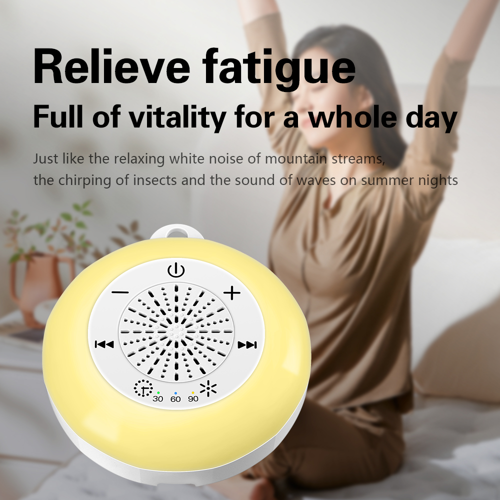 Baby Sleep White Noise Machine - огляд і ціна White Noise Machine Baby