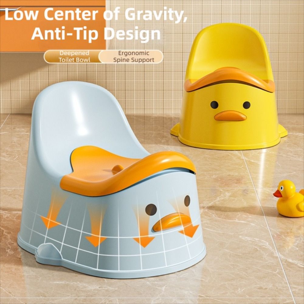 Duck Baby Potty Training Seat  - огляд і ціна Toddler Potty Training Seat