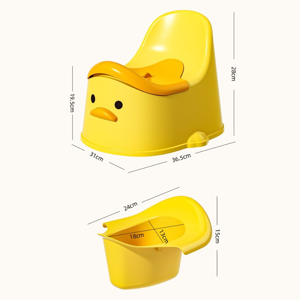 Duck Baby Potty Training Seat  - огляд і ціна Toddler Potty Training Seat