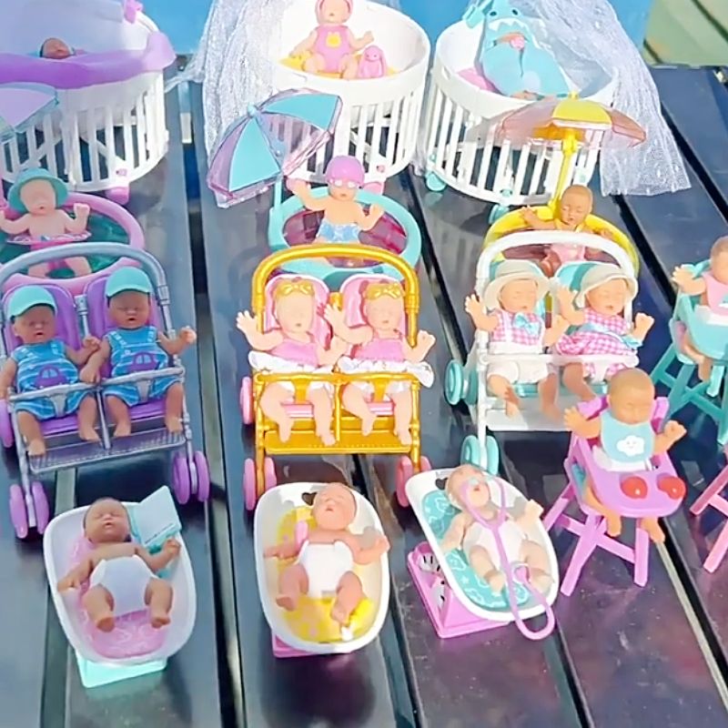 My Mini Baby Mysterious Box Ba - огляд і ціна Baby Product Brand