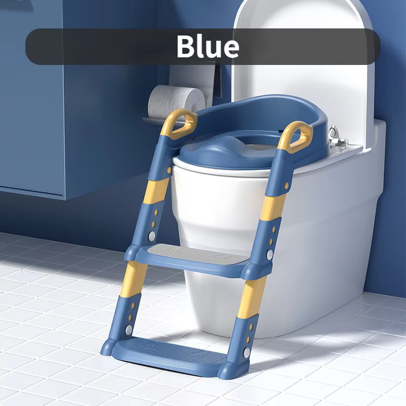 New Children's Toilet Stepped  - огляд і ціна Toddler Potty Training Seat